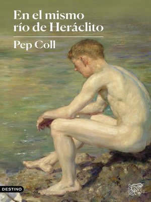 cover image of En el mismo río de Heráclito